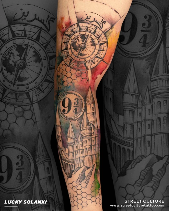 The Tattoorialist: Tattoo street style: Brulez, Nicolas: 9781784720926:  Amazon.com: Books