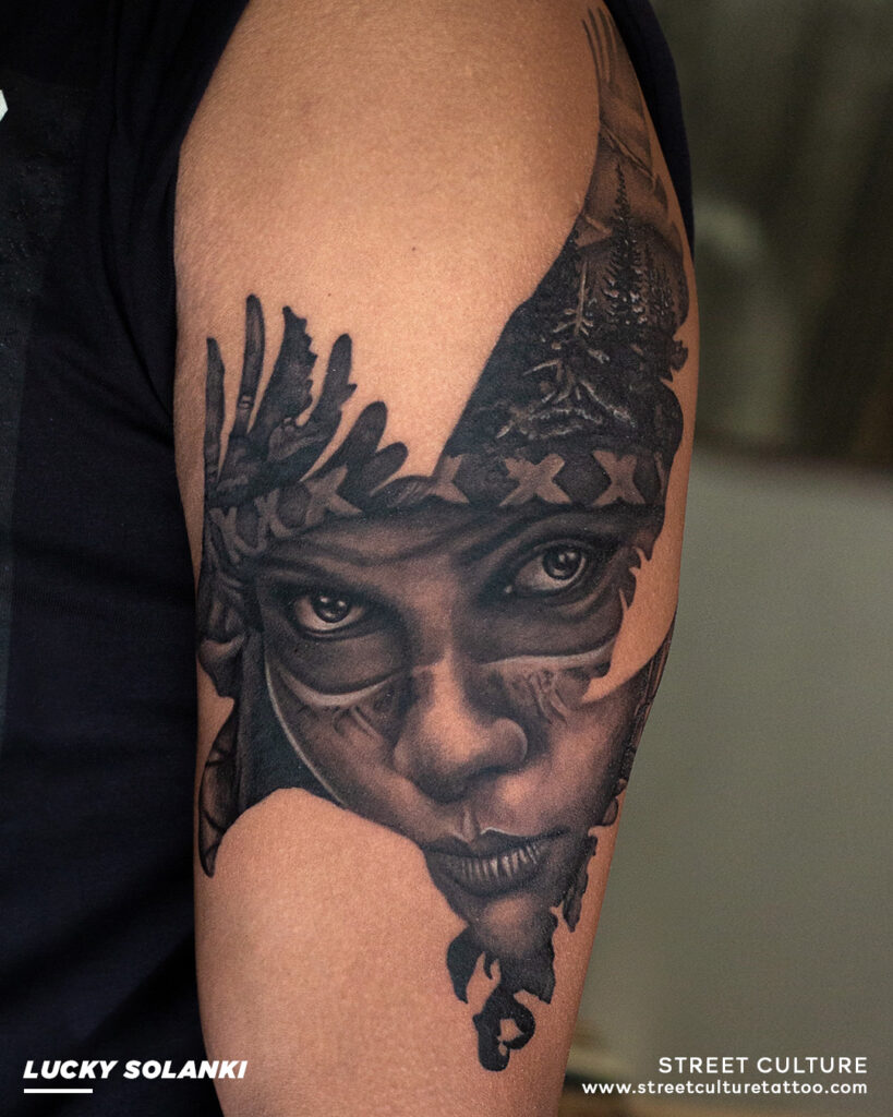 Varun Mehta Is A Tattoo Artist Bringing Versatility & Unique Artistry To  The Subculture