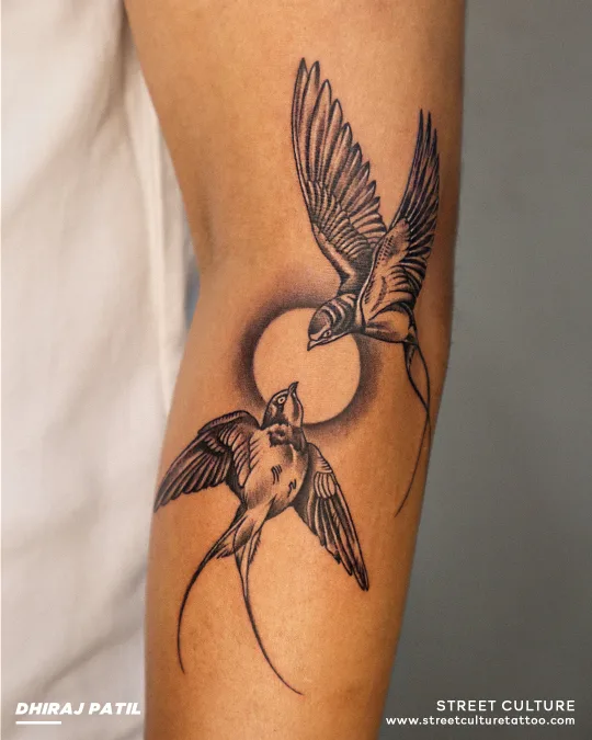 Krishna tattoo |shree krishna tattoo |Dwarkadhish tattoo |Kanha tattoo |  Krishna tattoo, Tattoos, Feather tattoo